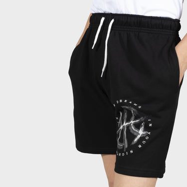 Short Jordan Court noir pour hommes